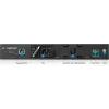 Fuente de alimentación UBIQUITI EP-54V-150W 150 W, AC 100–240 V, 50–60 Hz, negra