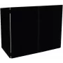 Funda para DJ booth Omnitronic 32000019 — funda protectora resistente y ligera para DJ booth