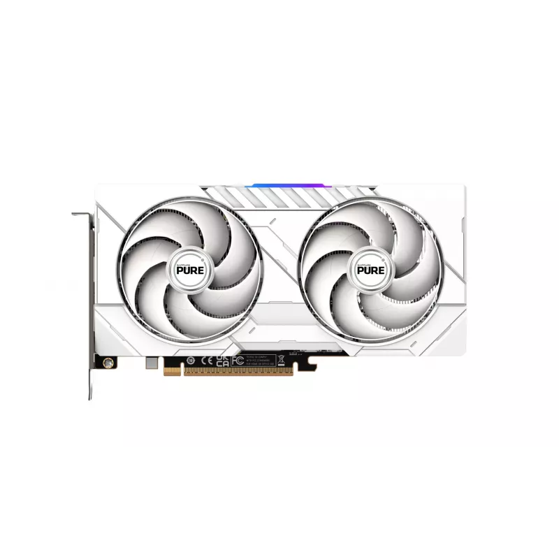 SAPPHIRE PURE Radeon RX 9060 XT Gaming OC 16GB Tarjeta gráfica