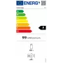 Caso | Barbecue Cooler | S-L | Clase de eficiencia energética F | De pie | Negro