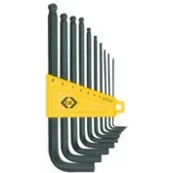 Juego de destornilladores manuales C.K Tools T4443M