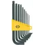 Juego de destornilladores manuales C.K Tools T4443M