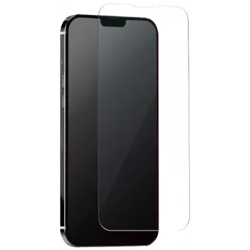 eSTUFF ES501330-25BULK protector de pantalla/parte trasera para móvil transparente Apple 25 uds.