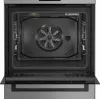 Cocina BEKO | FBMA61330GXDT | tipo de placa gas | tipo de horno eléctrico | acero inoxidable | ancho 60 cm | grill | LED | fondo 60 cm | 72 L