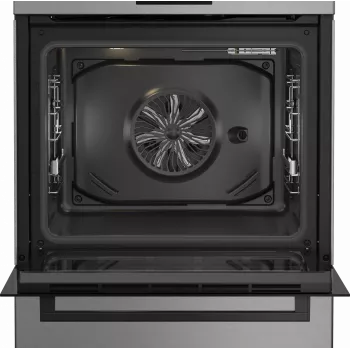Cocina BEKO | FBMA61330GXDT | tipo de placa gas | tipo de horno eléctrico | acero inoxidable | ancho 60 cm | grill | LED | fondo 60 cm | 72 L