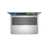 Portátil Dell 16 AG 2.5K i7-150U, 16GB RAM, 512GB SSD, Intel Graphics, Ubuntu, teclado retroiluminado ENG, huella dactilar, plata, 3Y OnSite