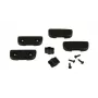 Kit de repuesto del deslizador para auriculares Beyerdynamic 903760, negro