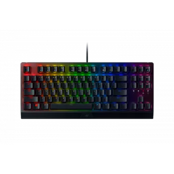 Razer | BlackWidow V3 | Teclado gaming | Con cable | Iluminación LED RGB | NORD