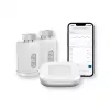 Set de inicio de calefacción smarthome HomeMatic HmIP-SK28 — componentes básicos de control de calefacción