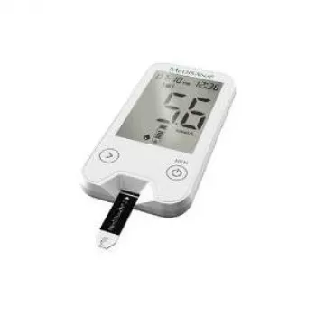 Medisana MediTouch 2 glucómetro set de inicio