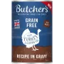 Comida húmeda para perros butcher's Original Recipe en gravy de pavo 400 g