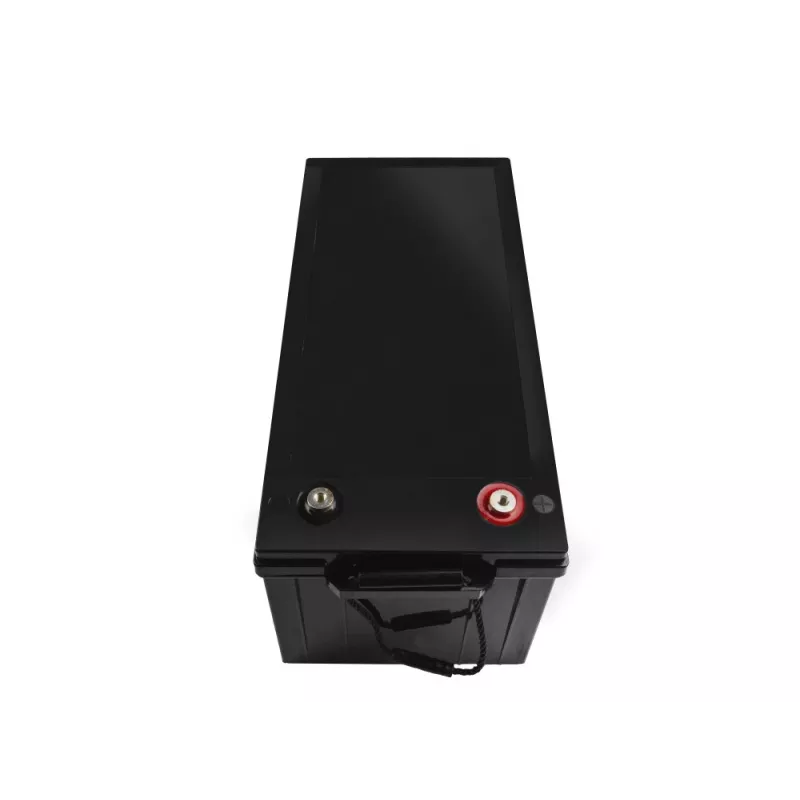 Batería de coche Green Cell AGM33 VRLA AGM 200 Ah 12 V, sin mantenimiento, 58 kg