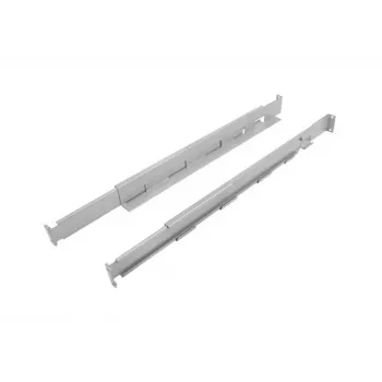 Juego de guías de montaje ARMAC R/0019 para armarios de 19 pulgadas – guías ajustables para montaje en rack