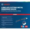 Bosch Expert 2608900398 hoja de sierra sable acero de alto carbono (HCS) 1 ud.