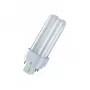 Osram DULUX D/E lámpara de bajo consumo 10W/830 G24Q-1 FS1