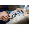 Sierra circular de mano a batería GKS 12V-26 Professional, 12 voltios (azul/negro, 2x batería de litio 3,0Ah, en L-BOXX)