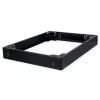 Enchufe para armario de red ROLINE 26.21.0241, para armario de 600×800 mm, negro