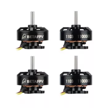 BetaFPV Motor brushless 1103 para dron 11000KV_2S, 1 ud.