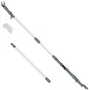 Gardena 14776-55 Máquina cortadora eléctrica 2,8 cm 18 V Iones de litio (Li-Ion) Negro - Plata (14776-55)