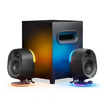 Altavoz SteelSeries Arena 7, 50 W