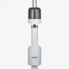Limpiador a vapor portátil Severin SC 7142 0,4 L 1500 W Antracita Blanco