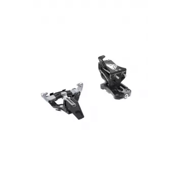 Fijaciones de esquí Dynafit Speed Turn negro/plata – ligeras, ajustables, de travesía