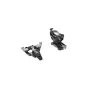 Fijaciones de esquí Dynafit Speed Turn negro/plata – ligeras, ajustables, de travesía