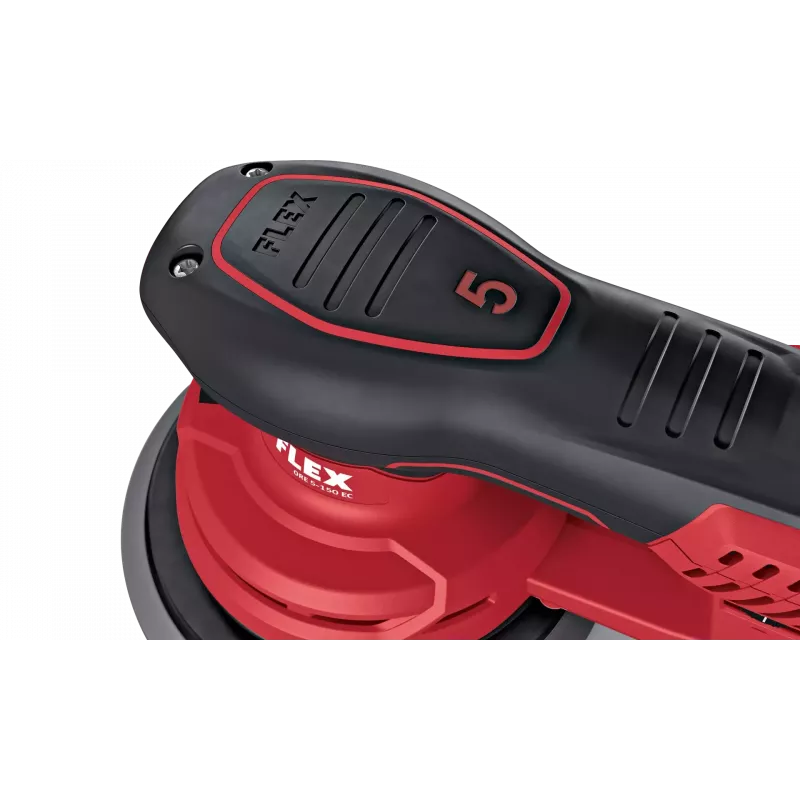Flex | Lijadora excéntrica de alto rendimiento con regulación de velocidad, 150 mm | ORE 5-150 EC