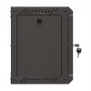 Rack de montaje en pared Lanberg WF11-3306-10B 6U negro capacidad 30 kg