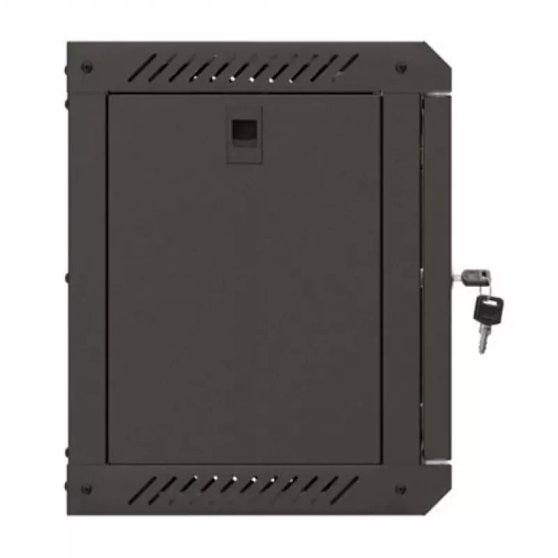 Rack de montaje en pared Lanberg WF11-3306-10B 6U negro capacidad 30 kg