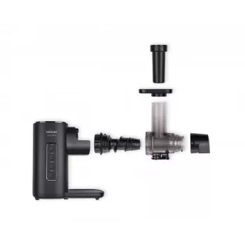 Exprimidor ZELMER ZJP3900 EasyJuice 700W 1,5L exprimidor centrífugo con motor de 700 W y depósito de pulpa de 1,5 L