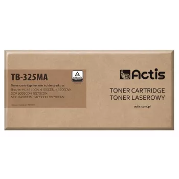 Actis TB-325MA tóner (equivalente a Brother TN-325MA; Estándar; 3500 páginas; magenta)