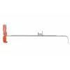 Taco con tornillo / taco de pared Fischer 537258 50 uds. set de tornillos y tacos 50 mm