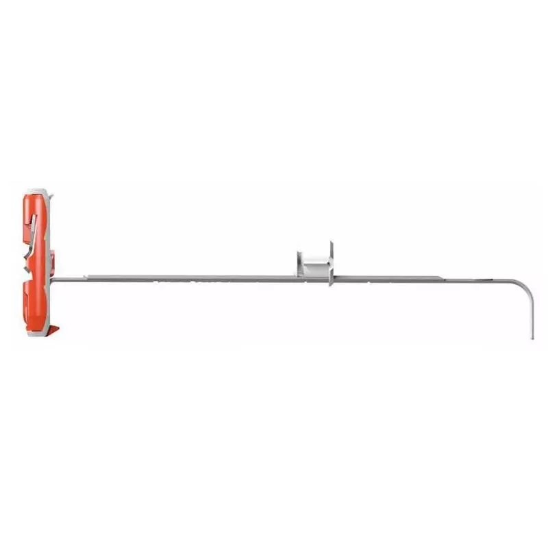 Taco con tornillo / taco de pared Fischer 537258 50 uds. set de tornillos y tacos 50 mm
