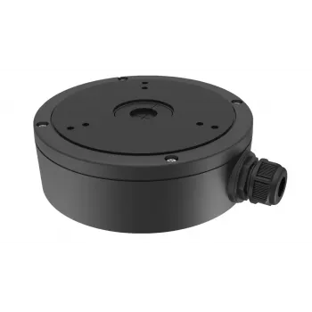 Caja de conexiones Hikvision DS-1280ZJ-M(Negro) Negro Universal 157 mm x 184,8 mm x 53,4 mm