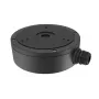 Caja de conexiones Hikvision DS-1280ZJ-M(Negro) Negro Universal 157 mm x 184,8 mm x 53,4 mm