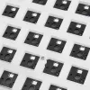 Teclado Sharkoon SKILLER SGK50 S3 75% blanco