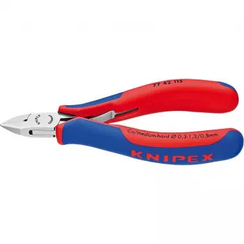 Cortaalambres Knipex 77 42 115