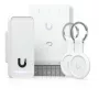 Sistema de control de acceso de seguridad Ubiquiti G3 Starter-Kit gris blanco