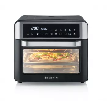 Mini horno Severin TO 2077 25 l 2 W