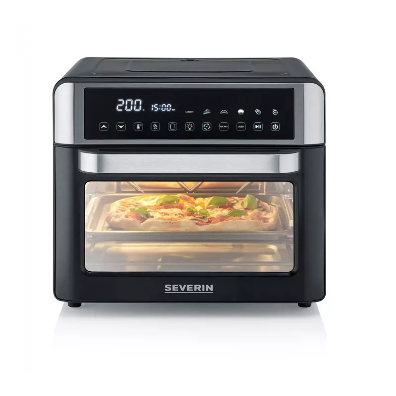 Mini horno Severin TO 2077 25 l 2 W