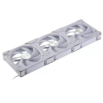 Ventilador de caja PHANTEKS D30-140 140mm ARGB blanco pack de 3