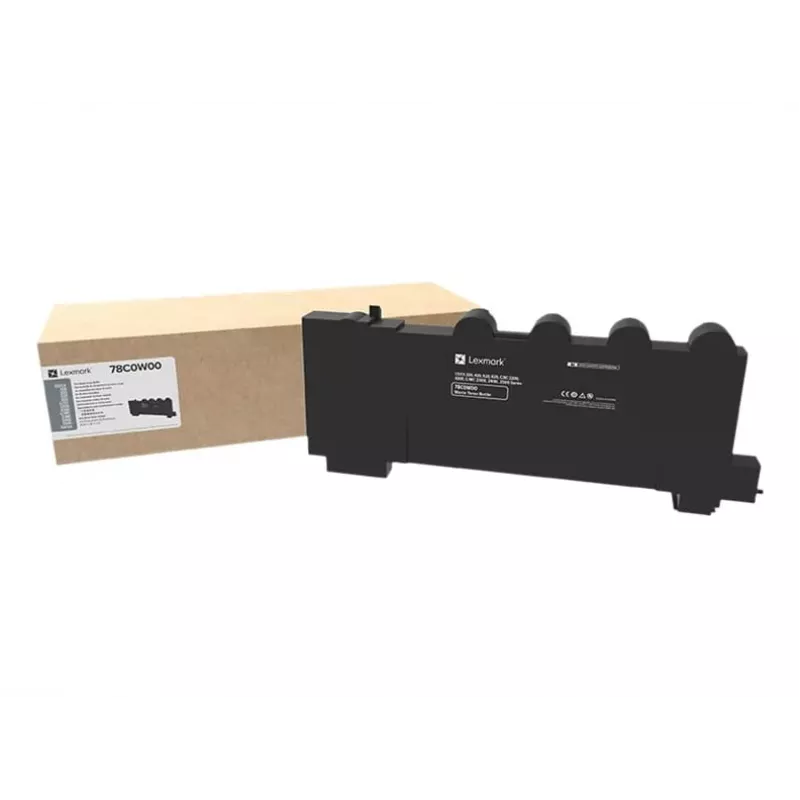 Lexmark - Contenedor de tóner LCCP - para Lexmark C2325, C2425, C2535, CX421, CX522, CX622, CX625, MC2325, MC2425, MC2535, MC2640 (78C0W00)