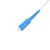 Latiguillo Extralink SC/UPC - SC/APC LSZH, monomodo G.657B3, simplex 3mm Easy Flex, 15 m