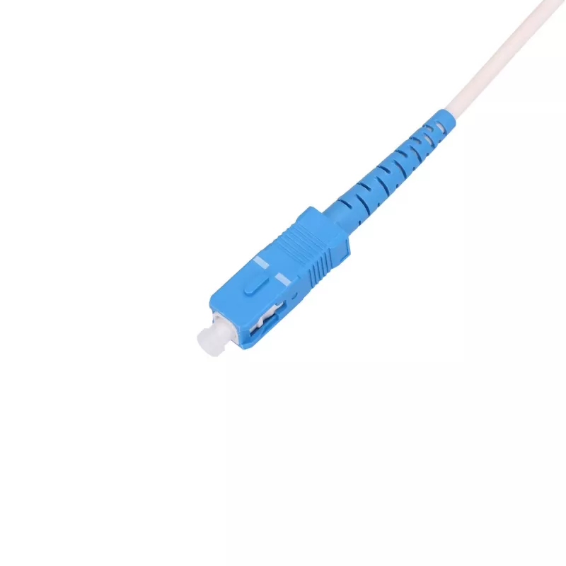 Latiguillo Extralink SC/UPC - SC/APC LSZH, monomodo G.657B3, simplex 3mm Easy Flex, 15 m