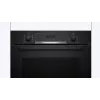 Horno BOSCH HBA514BB3 + BOSCH HEZ538000 guías telescópicas de un nivel