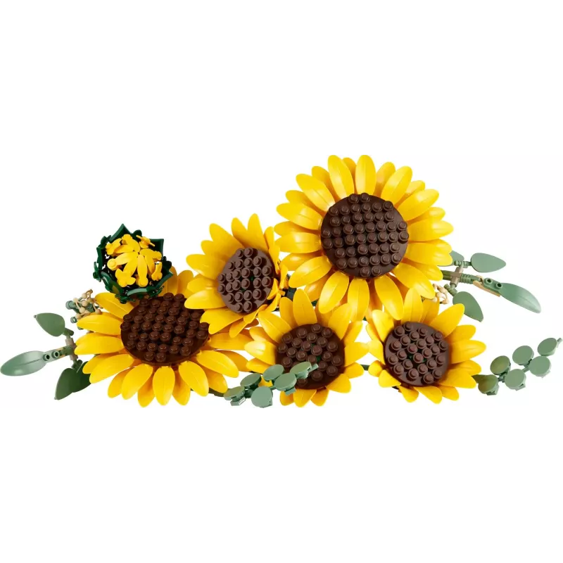 LEGO BOTANICALS 11502 Ramo de girasoles