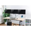 Soporte para monitor LogiLink BP0052 / pedestal 81,3 cm (32