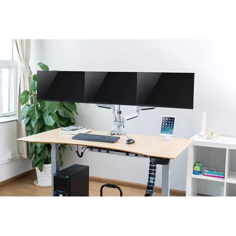 Soporte para monitor LogiLink BP0052 / pedestal 81,3 cm (32