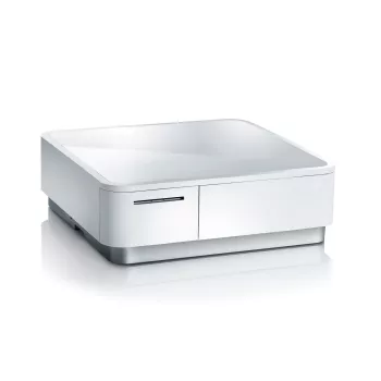 Impresora POS Star Micronics mPOP10CBI WHT Térmica directa 100 mm/seg